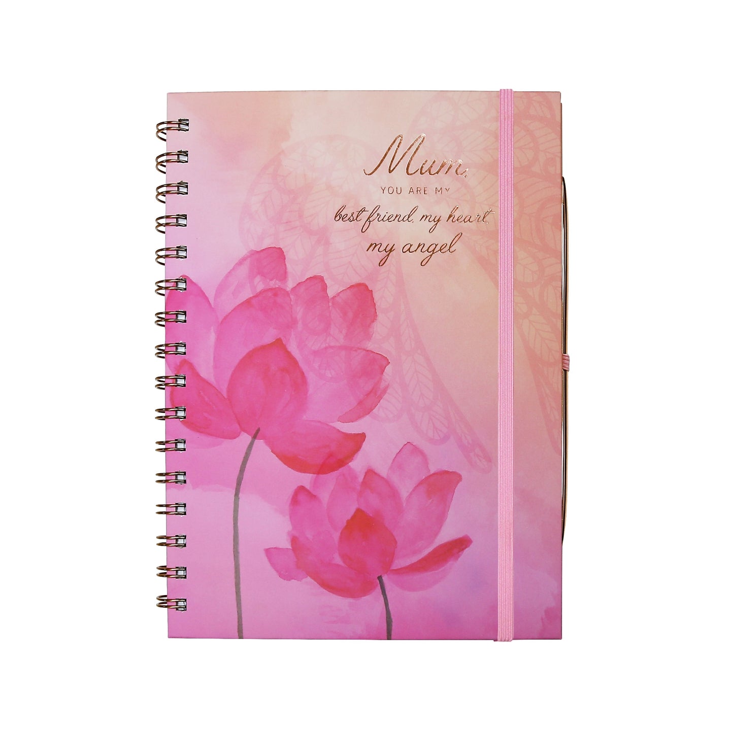 You Are An Angel Mum Journal