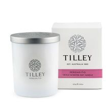 Load image into Gallery viewer, Tilley Persian Fig Soy Candle
