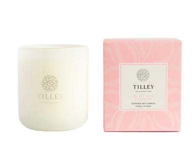 Tilley Candle Velvet Rose & Jasmine