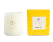 Load image into Gallery viewer, Tilley Candle Suede Tobacco &amp; Amber
