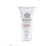 Load image into Gallery viewer, Tilley Hand &amp; Nail Cream Peony Rose 45ml
