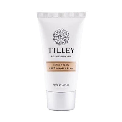 Tilley Hand & Nail Cream Vanilla Bean 