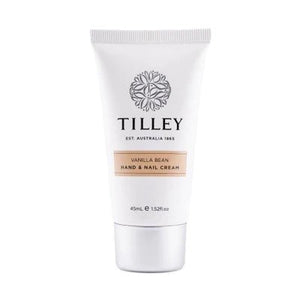 Tilley Hand & Nail Cream Vanilla Bean 