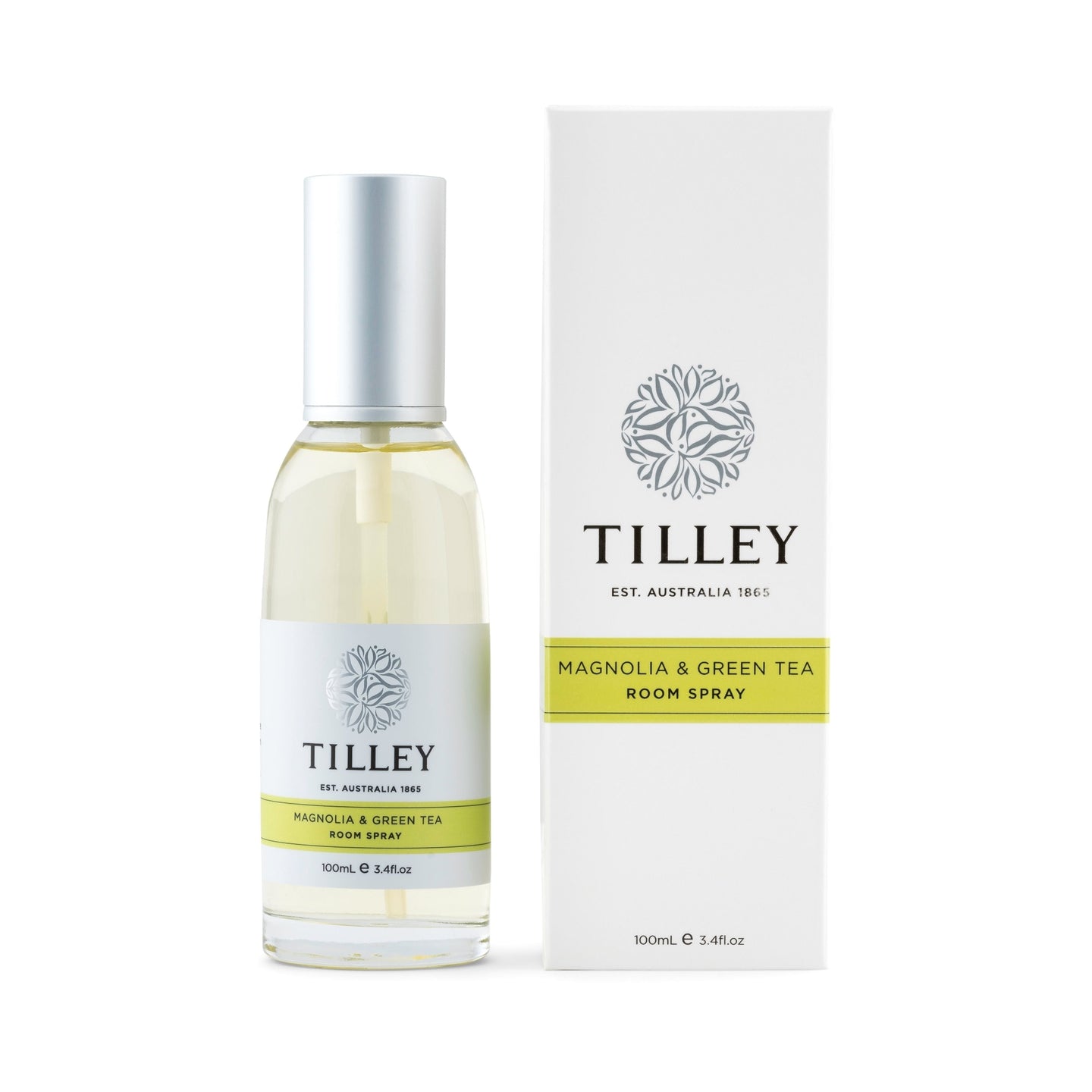 Tilley Magnolia & Green Tea Room Spray