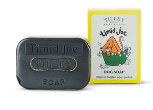 Tilley Timid Joe Dog Soap