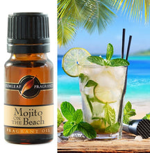 Load image into Gallery viewer, Gumleaf Fragrance -mojito On The Beach Oil 10ml
