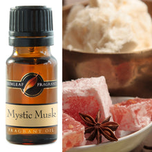 Load image into Gallery viewer, Gumleaf Fragrance Mystic Musk 10ml Oil
