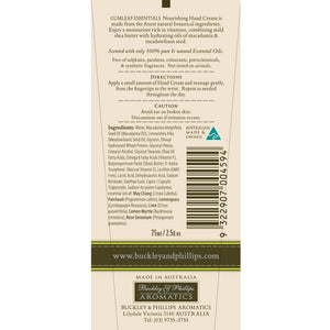 Indulgence Essential Oil Hand Cream