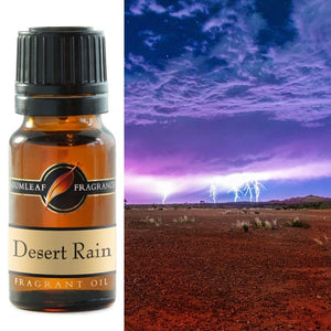 Gumleaf Fragrance Desert Rain 10ml Oil