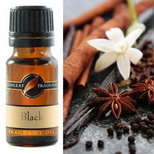 Load image into Gallery viewer, Gumleaf Fragrance Black 10ml Oil
