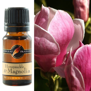 Gumleaf Fragrance Oil - Honeysuckle & Magnolia