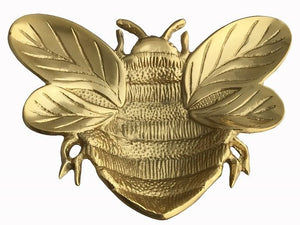 Gold Bee Bowl