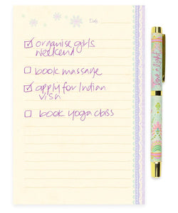 Love And Light Rollerball Pen