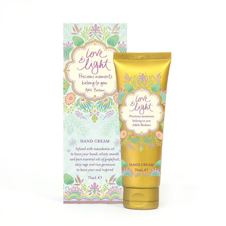 Love & Light Hand Cream