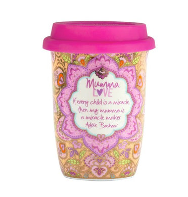 Mumma Love Travel Cup