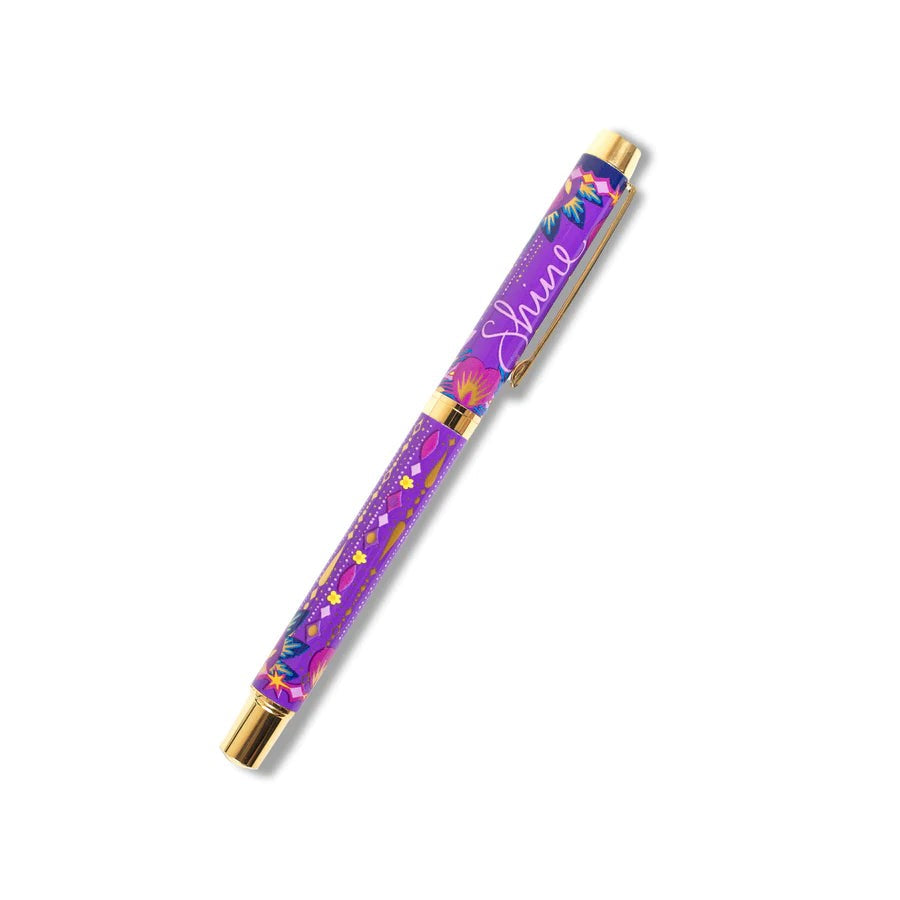 Shine Rollerball Pen