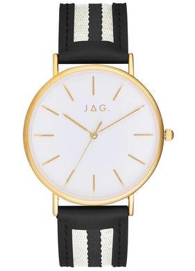 Jag Watch Daniel Ipg Cr/blk/cr