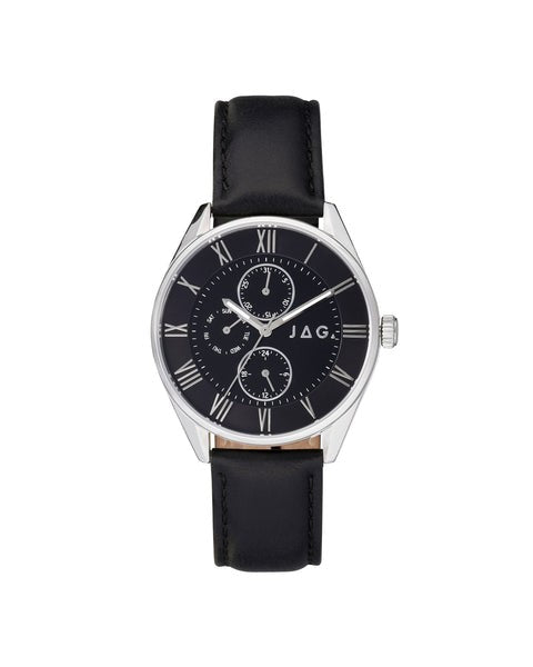 Jag Watch Howard Ips/blk