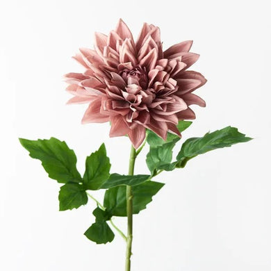 Dahlia Dusty Pink 71cm