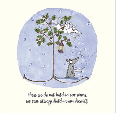 Twigseed Card - Those We Do Not Hold