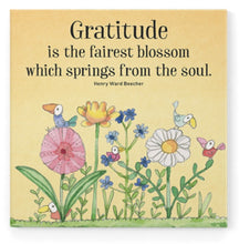 Load image into Gallery viewer, Twigseeds Magnet - Gratitude Is The Fairest
