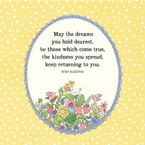 Twigseeds Card - May The Dreams You Hold