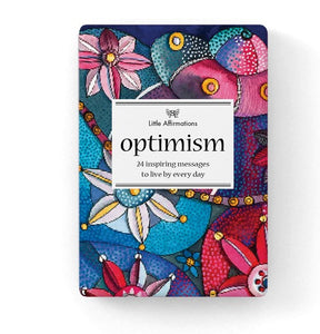 Optimism Little Affirmations