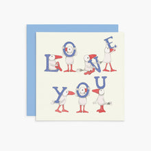 Load image into Gallery viewer, Twigseed With Love Greeting Card 
