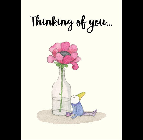 Mini Card - Thinking Of You