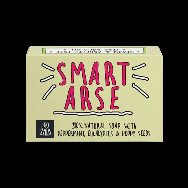 Smart Arse - Go Lala Soap Bar