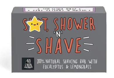 Sh*t, Shower N Shave Soap