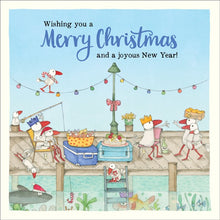 Load image into Gallery viewer, Twigseeds Happy Christmas Card Set
