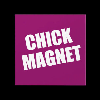 Defamations Magnet - Chick Magnet