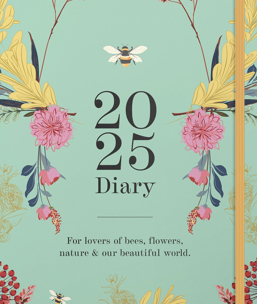 Affirmation 2015 Bee Diary 