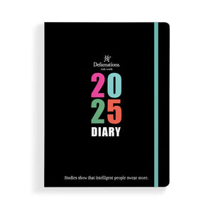 Defamation 2025 Diary 