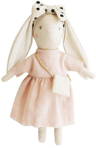 Mini Sofia Bunny 27cm Pink 