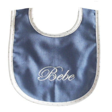 Bib - Bebe Chambray