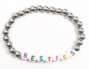 Enchanting Friendship Bracelet - Besties