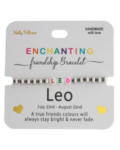 Enchanting Friendship Bracelet - Leo