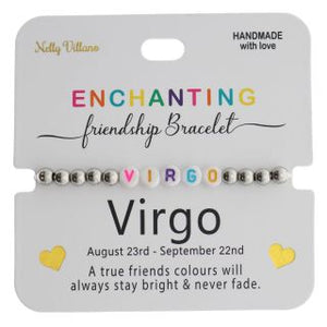 Enchanting Friendship Bracelet - Virgo