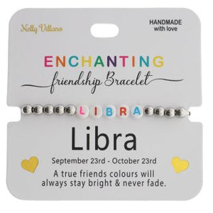 Enchanting Friendship Bracelet - Libra