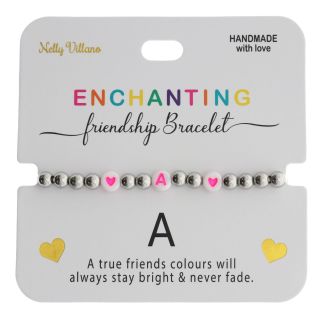 Enchanting Friendship Bracelet - A