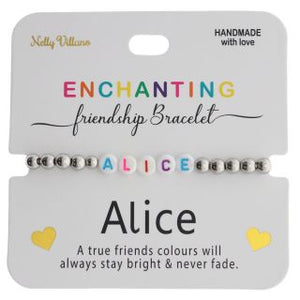 Enchanting Friendship Bracelet - Alice