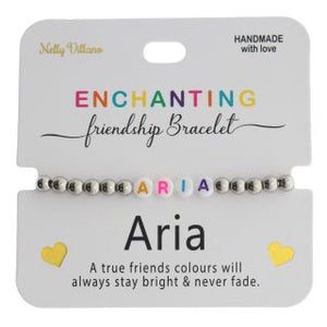 Enchanting Friendship Bracelet - Aria