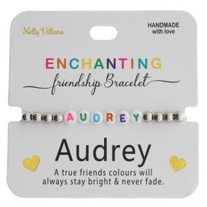 Enchanting Friendship Bracelet - Audrey