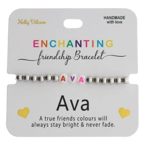 Enchanting Friendship Bracelet - Ava