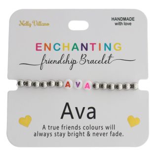 Enchanting Friendship Bracelet - Ava