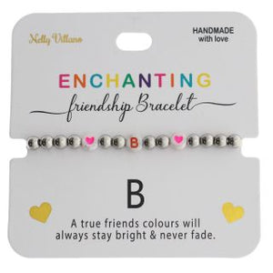 Enchanting Friendship Bracelet - B