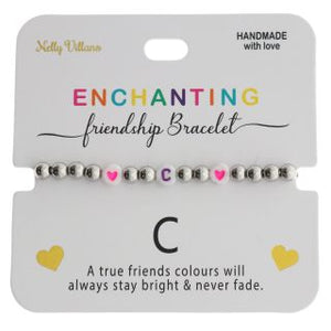 Enchanting Friendship Bracelet - C