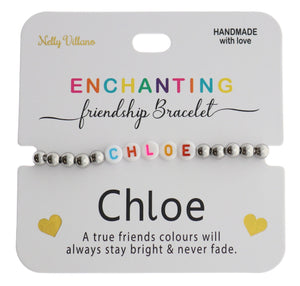 Enchanting Friendship Bracelet - Chloe